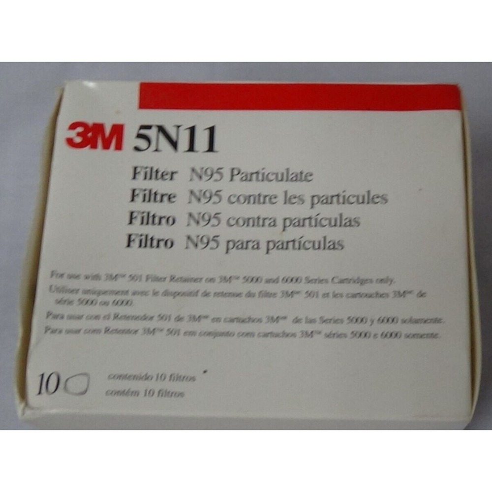 3M 5N11 Filters 36 Filters in Total Authentic Free Shipping #372